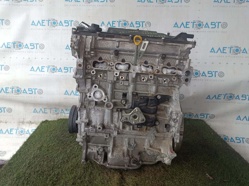 Двигатель Toyota Rav4 19-21 2.5 A25A-FXS hybrid, 29к, запустился