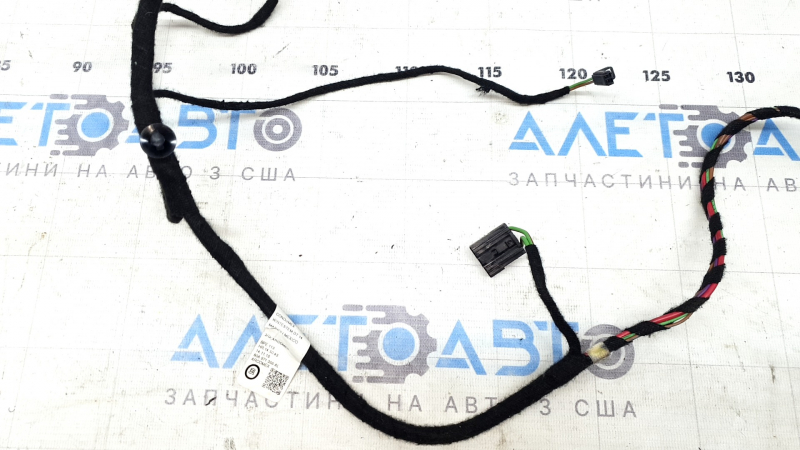 Проводка пассажирского сиденья Audi Q5 80A 18-24
