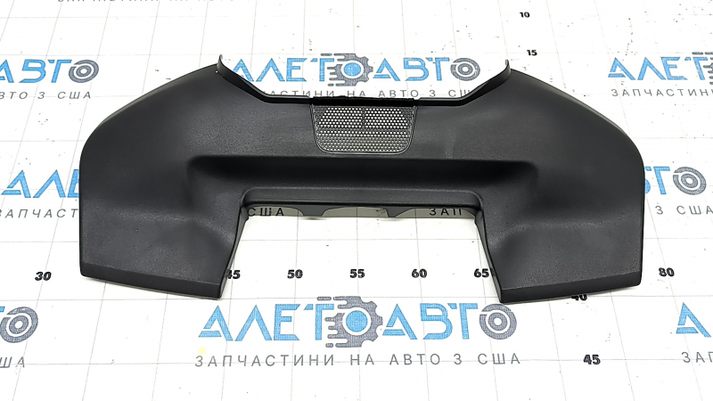 Накладка передней камеры Subaru Forester 25-26 eyesight,черная