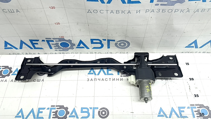 Мотор продольной регулировки пассажирского сиденья Subaru Forester 25-26 без каркаса