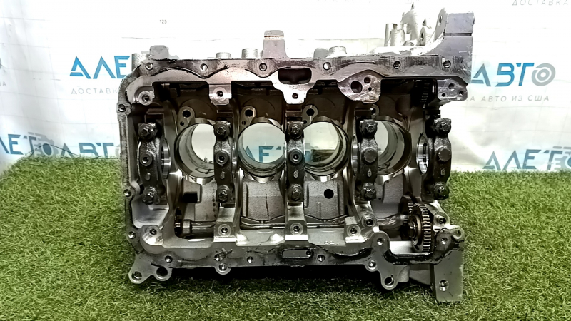 Блок цилиндров голый BMW 5 G30 17-19 B46B20B 2.0т RWD d:82.00 под расточку