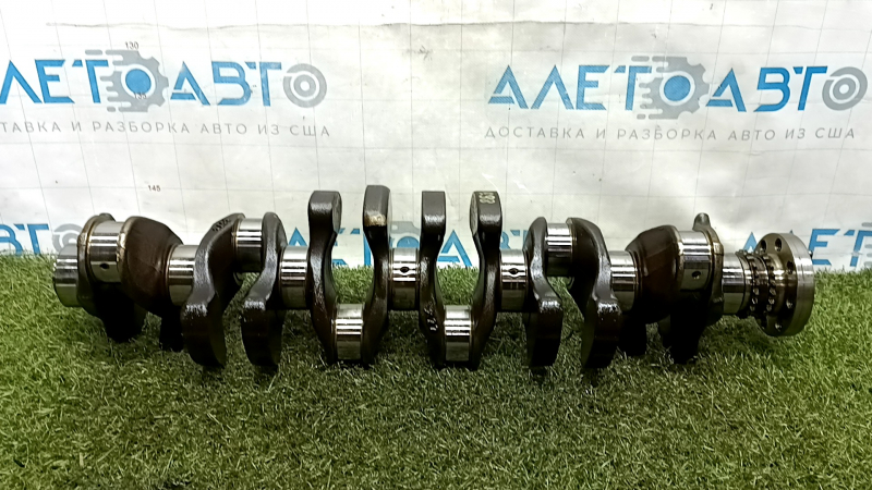Коленвал BMW X5 G05 19-23 3.0T B58B30C К:54.98 Ш:49.98
