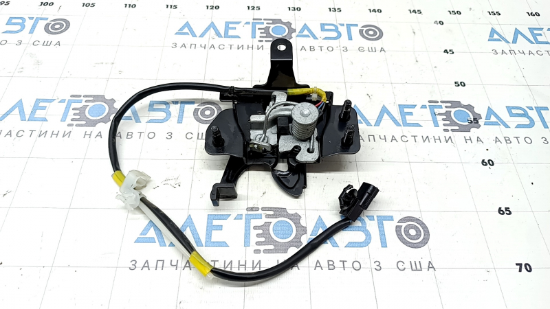Замок капота Subaru Forester 25-26