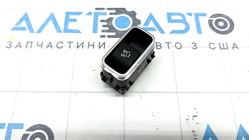 Кнопка открытия двери багажника внутренняя Mercedes X247 GLB 20-26 черная