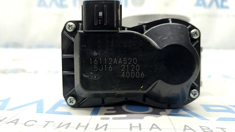 Дроссельная заслонка Subaru Forester 25-26 2.5