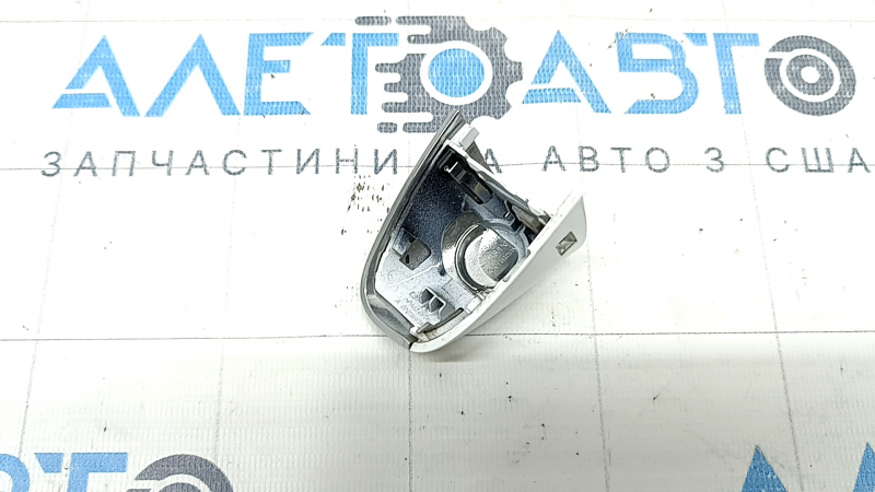 Заглушка внешней ручки передняя левая Mercedes X247 GLB 20-26 под keyless, хром