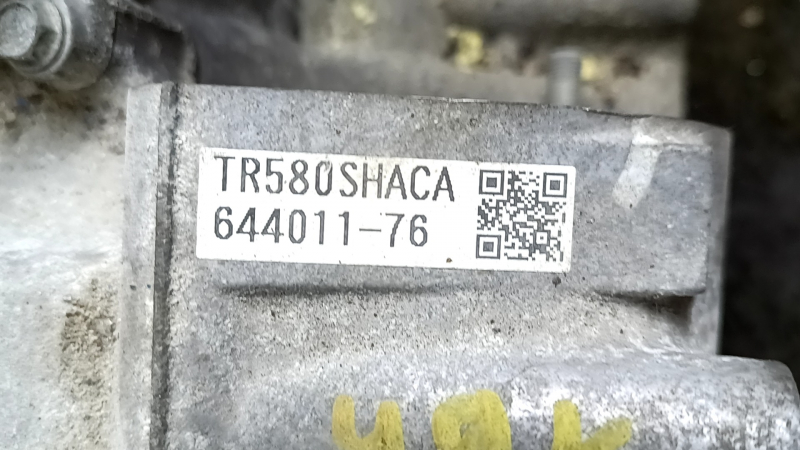 АКПП в сборе Subaru Outback 15-17 CVT 49к