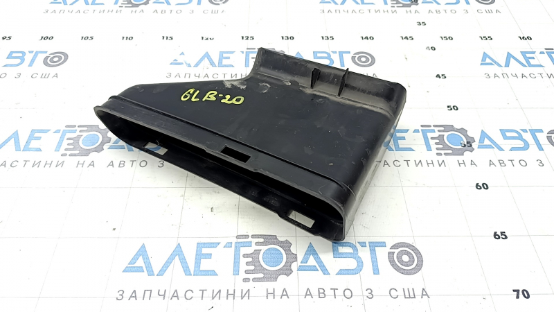 Воздухоприемник правый Mercedes X247 GLB 20-26 M260