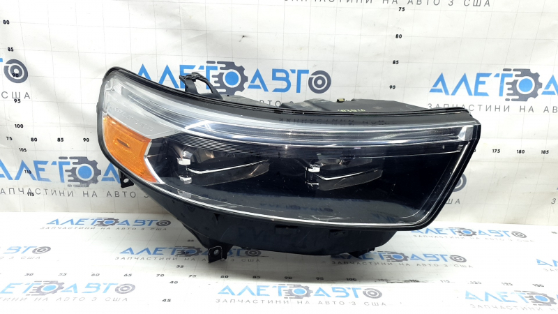 Фара передняя правая в сборе Ford Explorer 20-25 LED Level 7 XLT, Limited