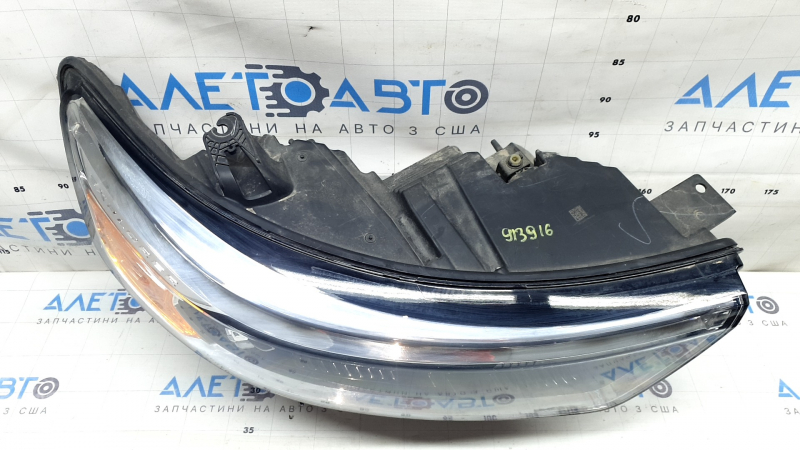 Фара передняя правая в сборе Ford Explorer 20-25 LED Level 7 XLT, Limited