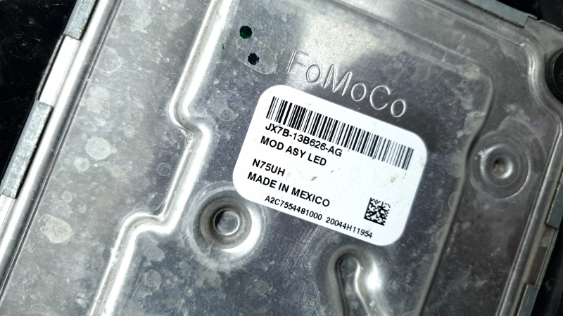 Фара передняя правая в сборе Ford Explorer 20-25 LED Level 7 XLT, Limited