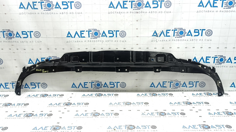 Защита заднего бампера Mercedes X247 GLB 20-26