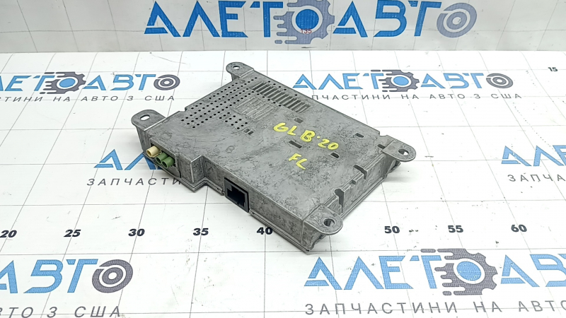 Dashboard Instrument Control Unit Mercedes X247 GLB 20-26