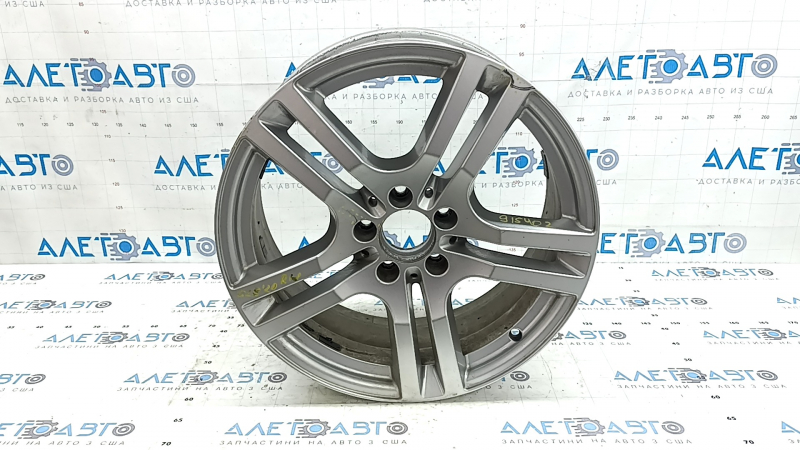 Диск колесный R18 x 7,5J ET53 Mercedes X247 GLB 20-26 лёгкая бордюрка