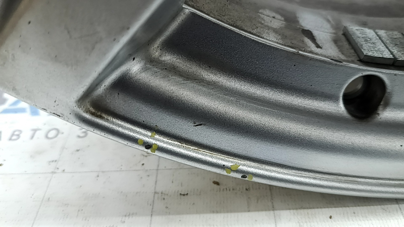 Диск колесный R18 x 7,5J ET53 Mercedes X247 GLB 20-26 лёгкая бордюрка