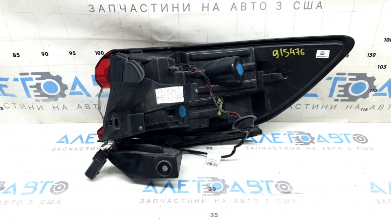 Фонарь внешний крыло левый Ford Escape MK4 23-26 LED