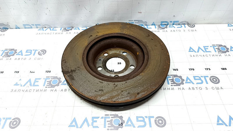 Диск тормозной передний правый Volvo XC60 18-26 322/28мм