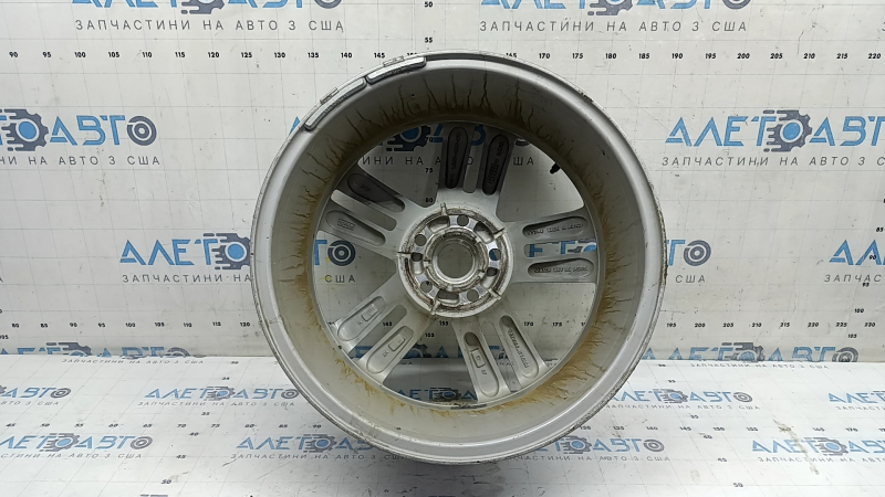 Диск колесный R18x7.5J ET37.5 Ford Explorer 20-25 легкая бордюрка