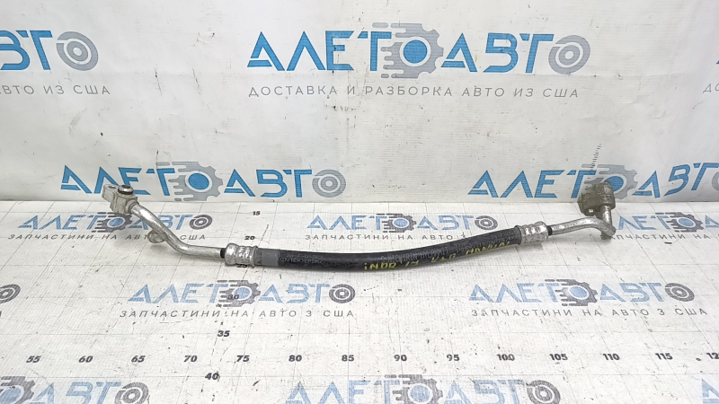 Трубка кондиционера компрессор-печка Subaru Impreza 17-19 GK Manual a/c без колпачка