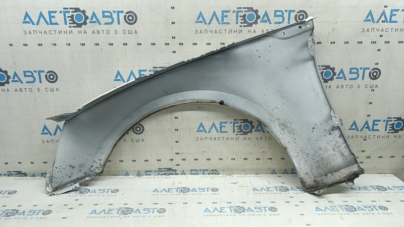 Крыло переднее правое Audi A5 F5 18-25 белый LY9C, тычка