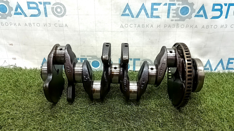 Коленвал VW Passat b7 12-15 USA 1.8T К:51.95 Ш:47.75
