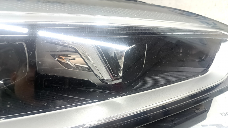 Фара передняя правая в сборе Audi A5 F5 18-19 LED