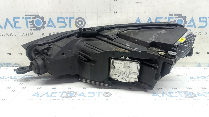 Фара передняя правая в сборе Audi A5 F5 18-19 LED
