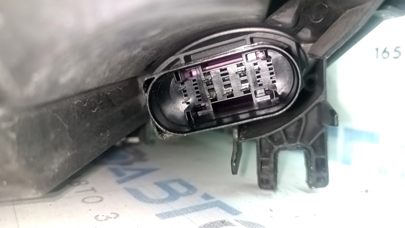 Фара передняя правая в сборе Audi A5 F5 18-19 LED