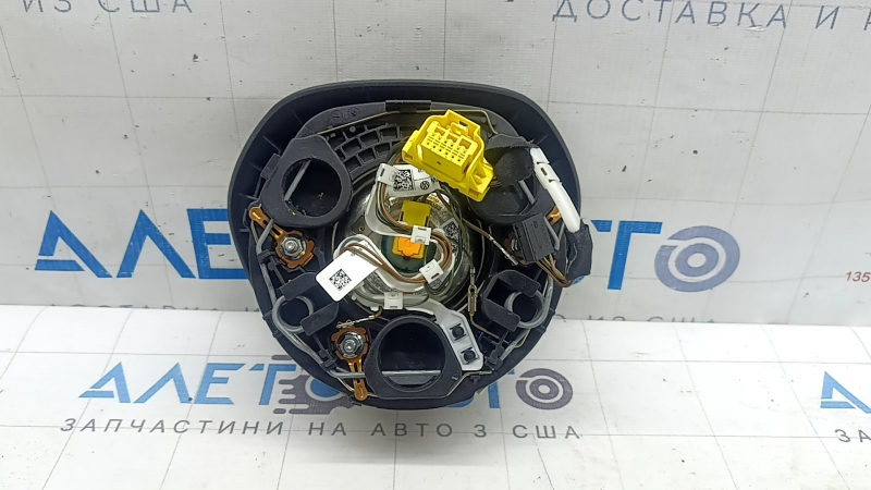 Внутреннее устройство подушки безопасности для Volkswagen Tiguan, оригинальная деталь без дефектов.