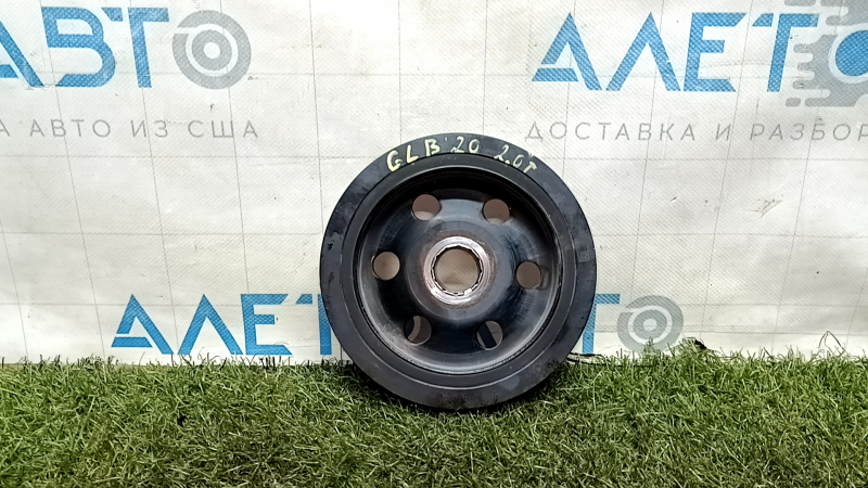 Шкив коленвала Mercedes X247 GLB 20-26 2.0T