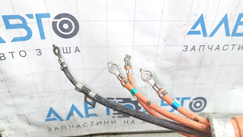 Высоковольтный кабель Honda CRZ 11-12