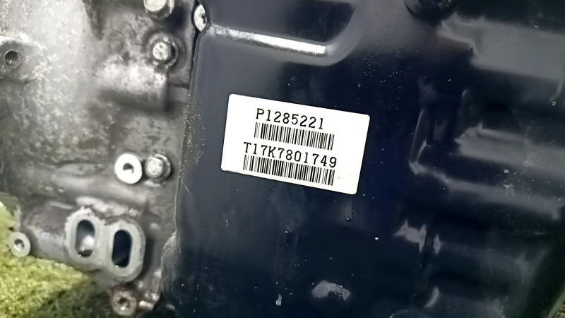 АКПП в сборе Volvo XC60 18-21 2.0T AWD T5 86к