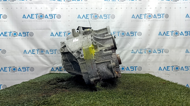 АКПП в сборе Volvo XC60 18-21 2.0T AWD T5 86к