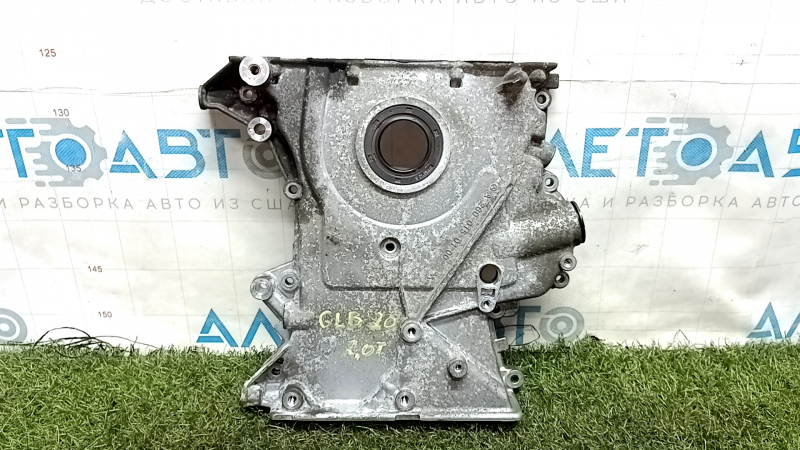 Передняя крышка двигателя Mercedes X247 GLB 20-26 2.0T