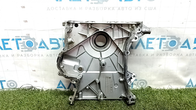 Передняя крышка двигателя Mercedes X247 GLB 20-26 2.0T