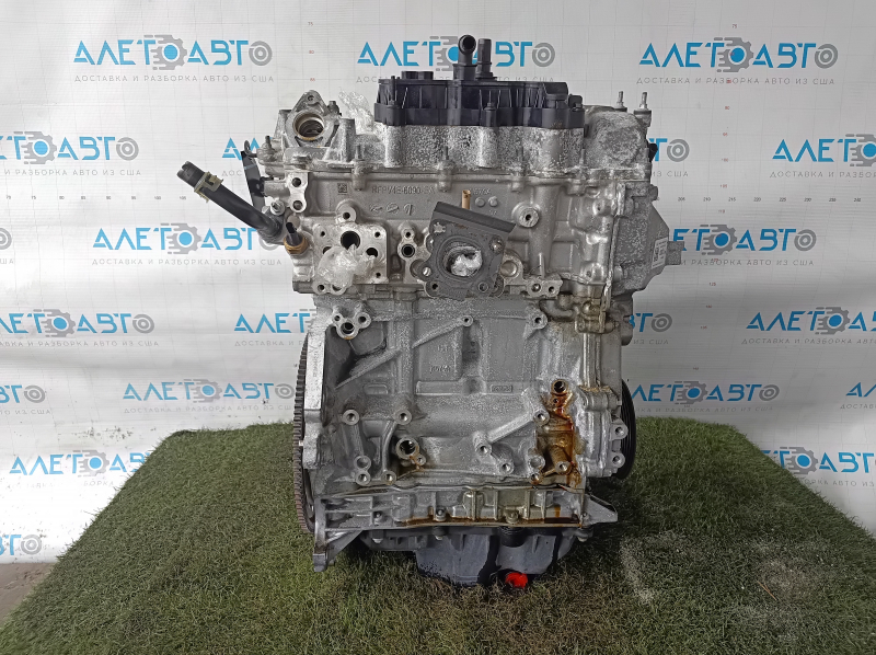 Двигатель Ford Escape MK4 23-23 1.5T 15FDOS 167к, запустился, компрессия 13-13-13