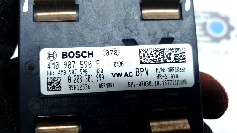 Датчик слепых зон BSM левый Audi A5 F5 18-20