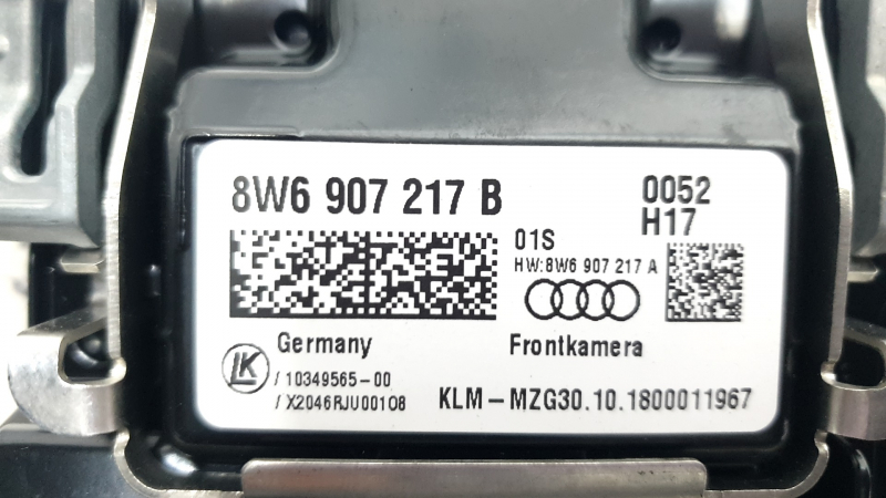 Камера слежения за полосой Audi A5 F5 18-19