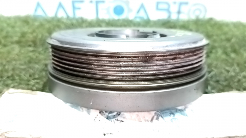 Шкив коленвала BMW F30 17-18 B46B20B 2.0Т RWD