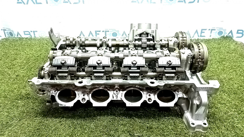 Головка блока цилиндров в сборе BMW F30 17-18 B46B20B 2.0Т