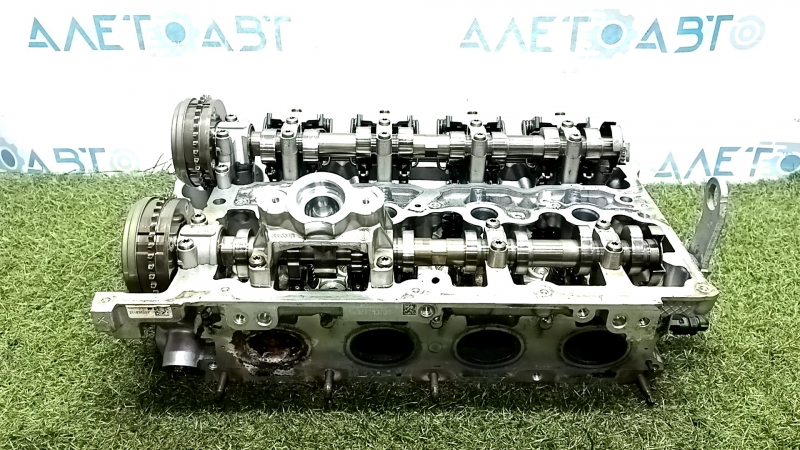 Головка блока цилиндров в сборе BMW F30 17-18 B46B20B 2.0Т