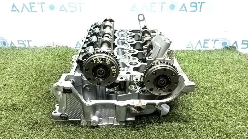 Головка блока цилиндров в сборе BMW F30 17-18 B46B20B 2.0Т