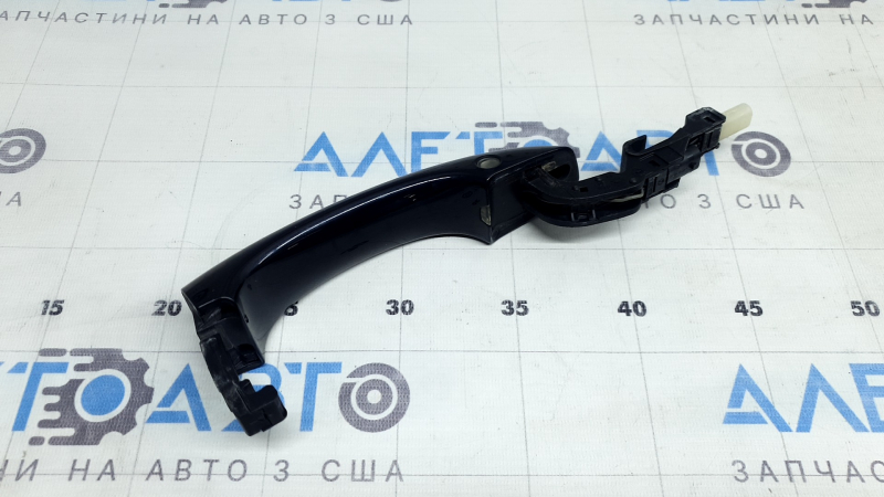 Ручка двери внешняя передняя правая Audi Q7 16-26 keyless, с подсветкой, 3 части