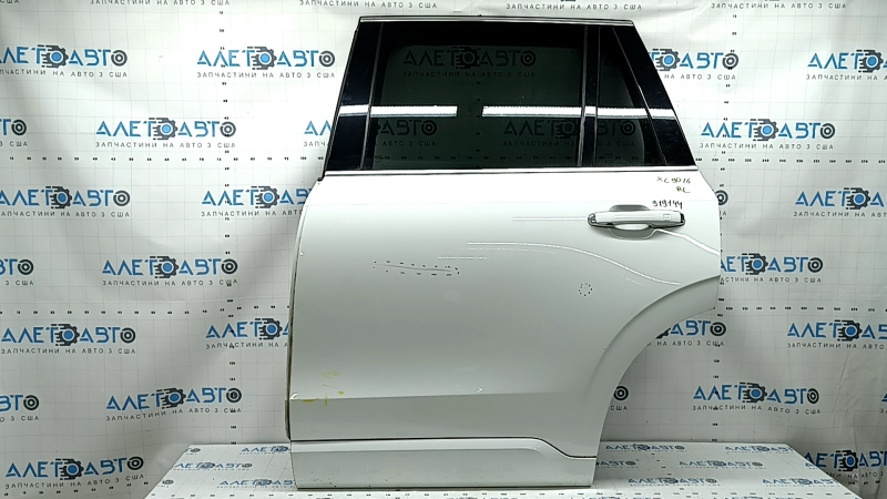 Задняя левая дверь для Volvo XC90 2016-2026 с небольшими следами эксплуатации
