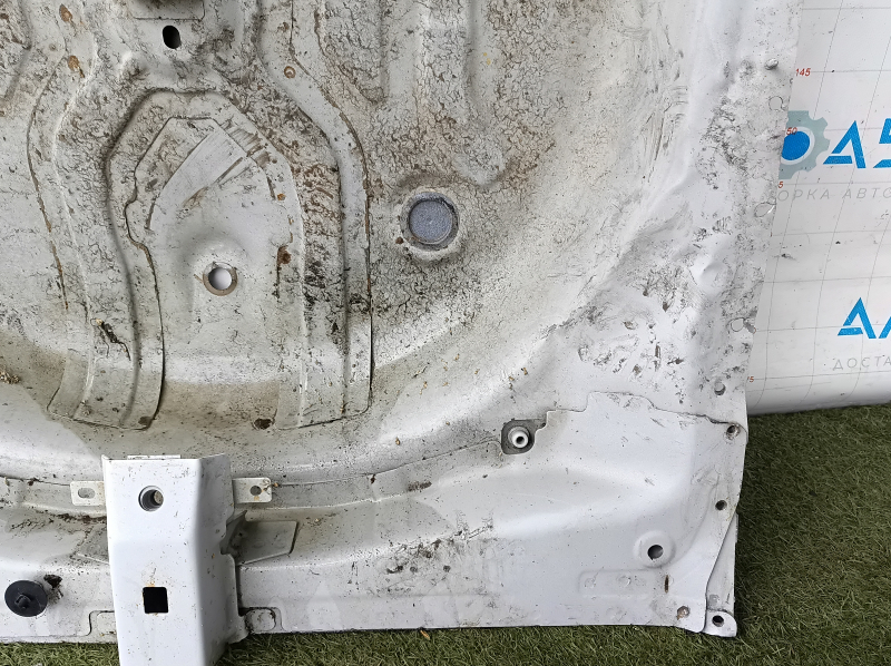 Корыто багажника Volvo XC90 16-19 T5, T6 высверлено