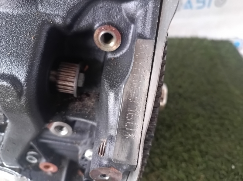 Двигатель Audi A5 F5 18-19 CYMC 2.0T 73к, эмульсия, клин на запчасти