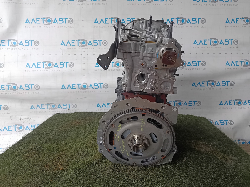 Двигатель Audi A5 F5 18-19 CYMC 2.0T 73к, эмульсия, клин на запчасти