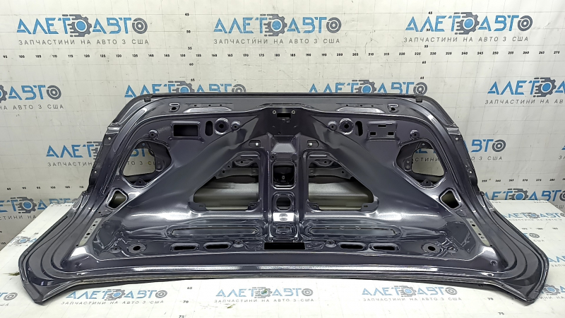 Крышка багажника Honda Accord 18-22 графит NH-797M