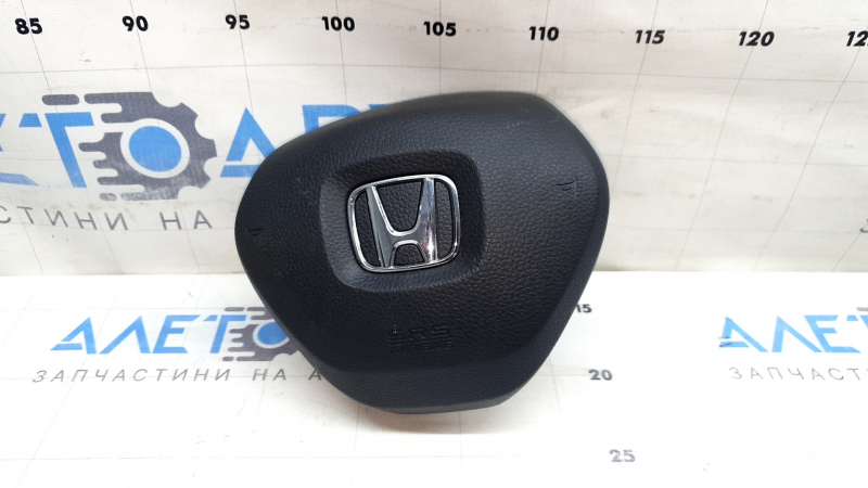 Подушка безопасности в руль черная для Honda Accord 2018-2022, без дефектов.