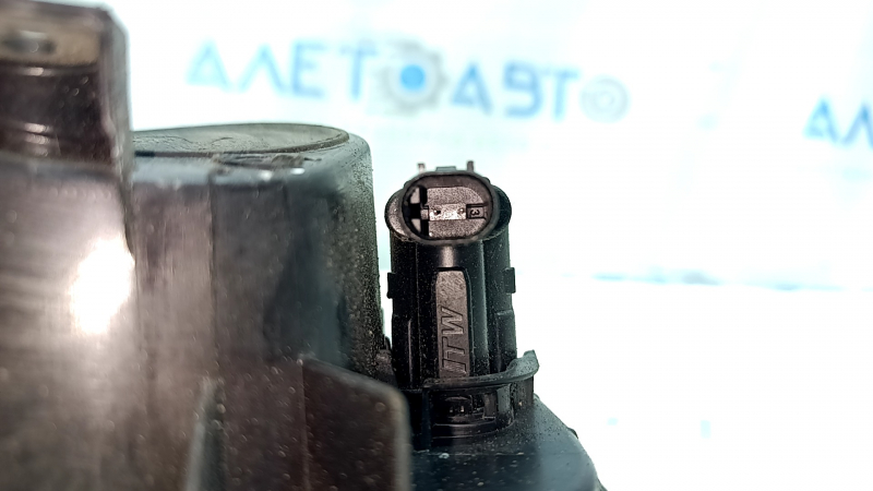 Корпус лючка бензобака Volvo XC90 16-26 T5, T6, B5, B6